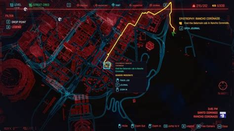 cyberpunk 2077 epistrophy last car|Epistrophy: Rancho Coronado .